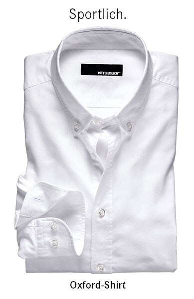 Oxford-Shirt | Mey & Edlich Oxford-Shirt | Mey & Edlich