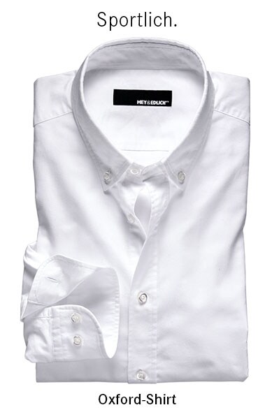 Oxford-Shirt | Mey & Edlich 