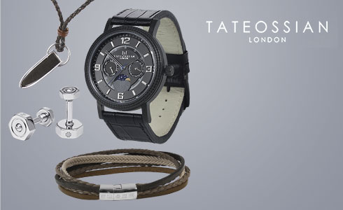 Designer Tateossian Designer Tateossian