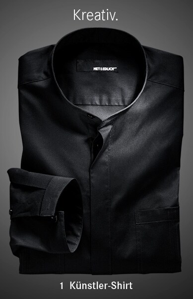 Künstler-Shirt | Mey & Edlich Künstler-Shirt | Mey & Edlich