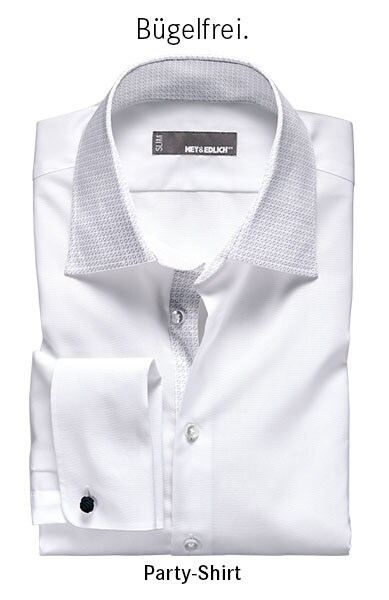 Party-Shirt | Mey & Edlich Party-Shirt | Mey & Edlich