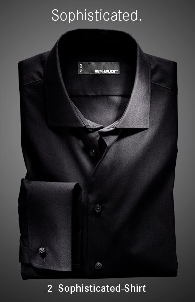 Sophisticated-Shirt | Mey & Edlich 