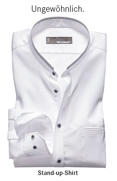 Stand-up-Shirt | Mey & Edlich Stand-up-Shirt | Mey & Edlich