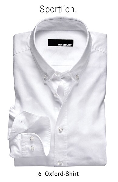 Oxford-Shirt | Mey & Edlich Oxford-Shirt | Mey & Edlich
