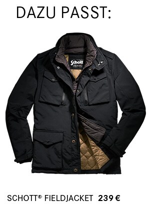 Schott Fieldjacket | Mey & Edlich Schott Fieldjacket | Mey & Edlich