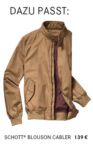 Schott Blouson Cabler | Mey & Edlich Schott Blouson Cabler | Mey & Edlich
