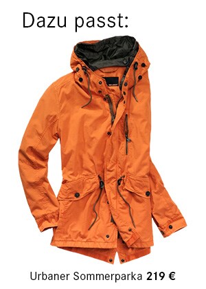 Urbaner Sommerparka | Mey & Edlich Urbaner Sommerparka | Mey & Edlich