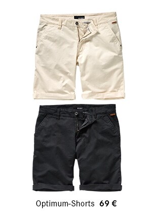 Optimum-Shorts | Mey & Edlich 