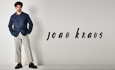 Designer - Joah Kraus Designer - Joah Kraus