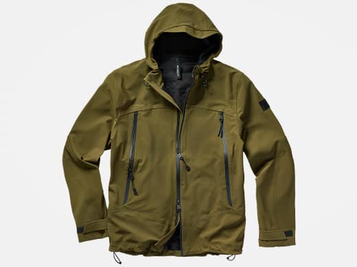 Vier-Wege-Softshelljacke | Mey & Edlich