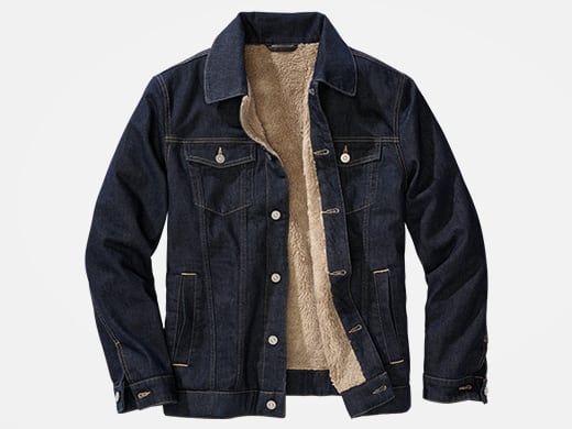 Trucker Jacket | Mey&Edlich 