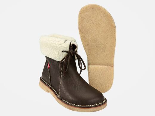 Aarhus-Klappstiefel | Mey & Edlich