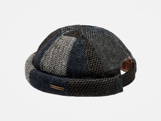 Patchwork-Dockermütze | Mey&Edlich 