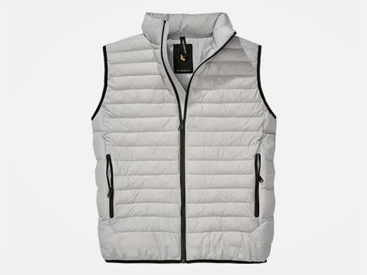 Klare-Kante-Weste | Mey & Edlich 