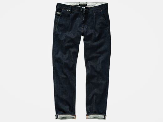 Selvedge-Chino | Mey & Edlich