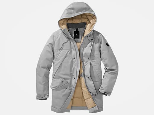 Funtensee-Parka | Mey&Edlich 