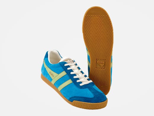 Collab-Sneaker Harrier | Mey & Edlich    