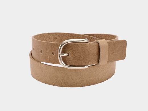 Heller Jeans-Gürtel | Mey & Edlich 