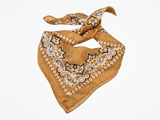 Sienna Trail Bandana  | Mey & Edlich 