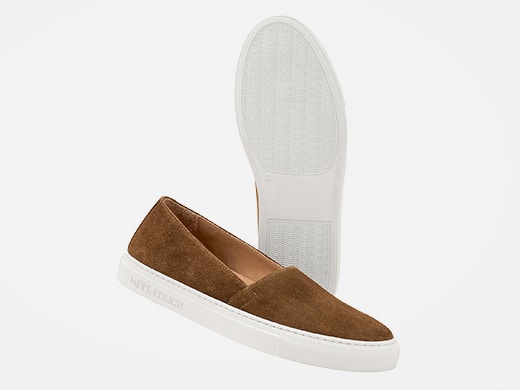 Barfuß-Slipper | Mey & Edlich 