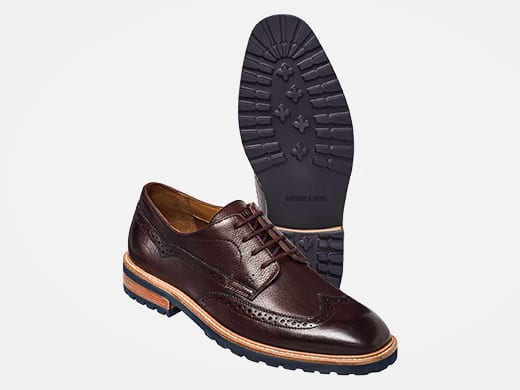 Budapester Monteo | Mey & Edlich    