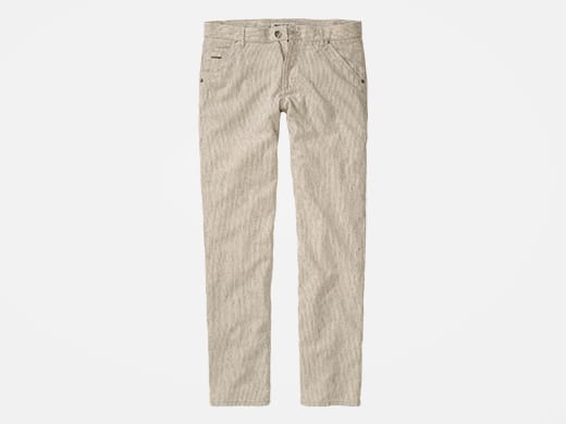 Ecru-Epilog-Hose | Mey & Edlich