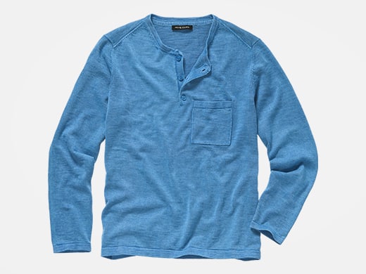 Sommerstrick-Henley | Mey & Edlich 