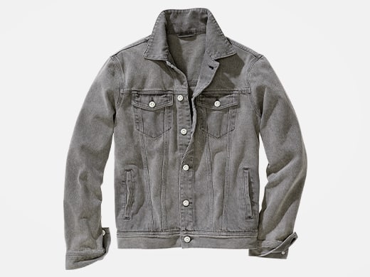 Jeansjacke Greyhound | Mey & Edlich