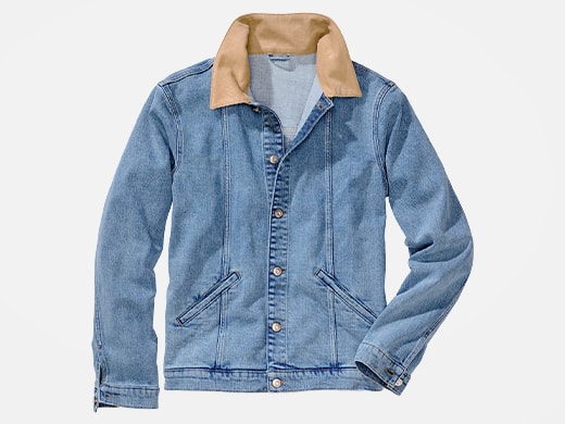 Jeansjacke Greyhound | Mey & Edlich