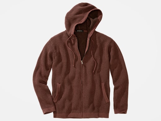 Aufbruch-Hoodie | Mey & Edlich