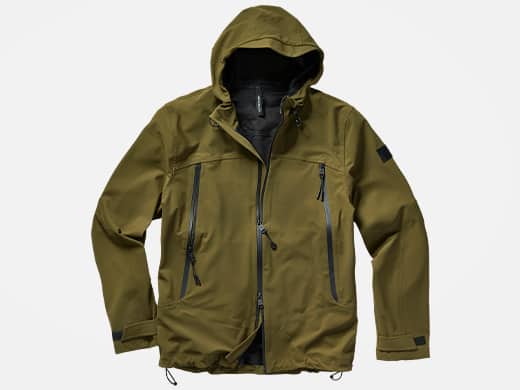 Vier-Wege-Softshelljacke | Mey & Edlich