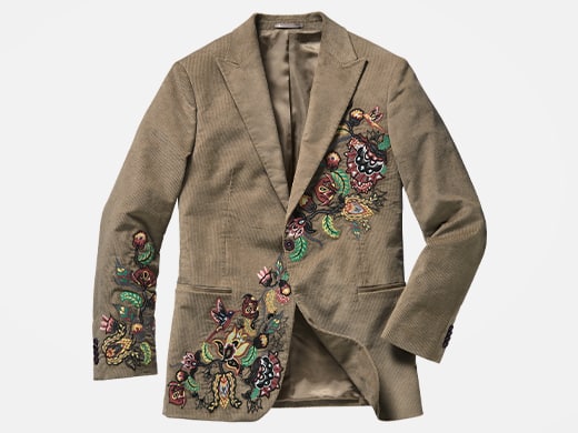 Spot-Light-Anzugsakko | Mey & Edlich