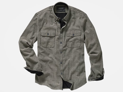 Konjunktion-Hemd | Mey & Edlich