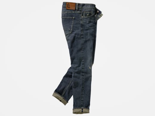 Gerockte Selvedge-Jeans | Mey & Edlich