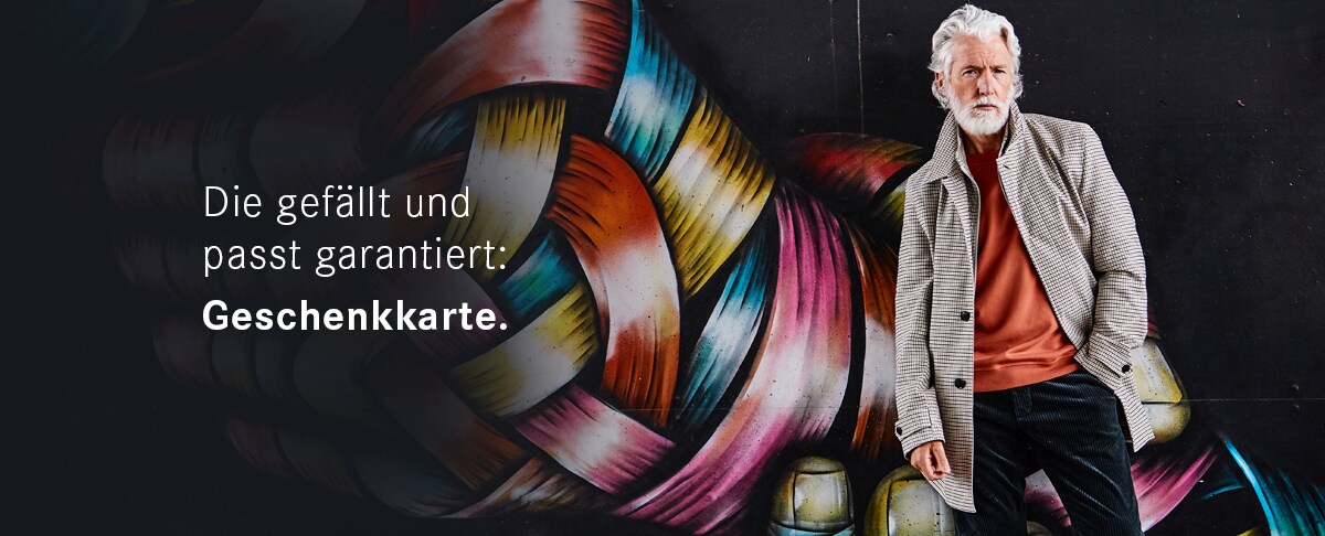 Geschenkkarte | Mey & Edlich Geschenkkarte | Mey & Edlich