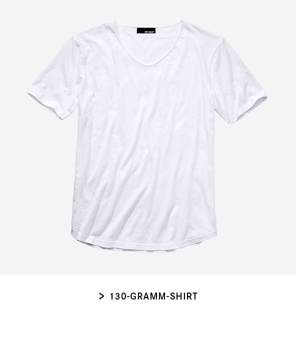 130 Gramm Shirt
