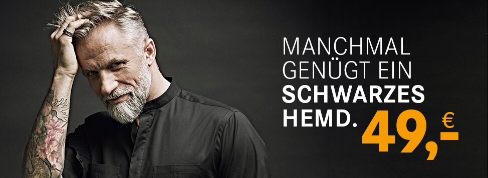 Schwarze Hemden Schwarze Hemden