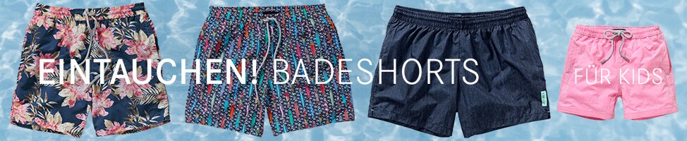 Badeshorts | Mey & Edlich Badeshorts | Mey & Edlich