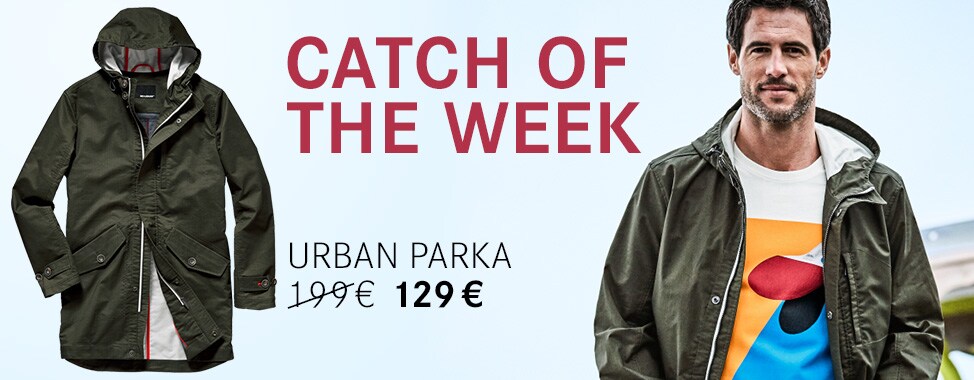 Urban Parka | Mey & Edlich Urban Parka | Mey & Edlich