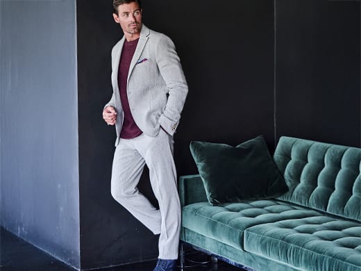 VOM JAKOBSWEG INS ECKBÜRO.