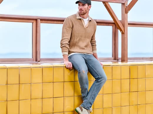 KOMPLIMENT AN DEN GASTGEBER. 