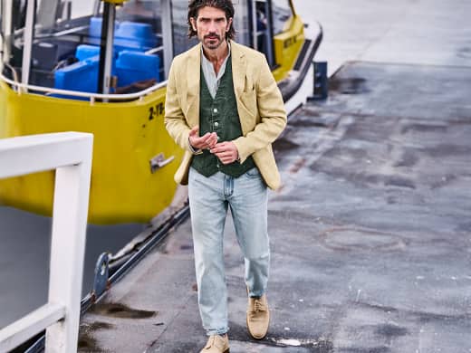 VOM JAKOBSWEG INS ECKBÜRO.