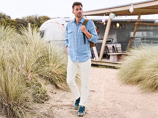 KOMPLIMENT AN DEN GASTGEBER. 