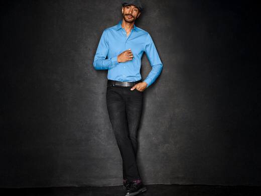 KOMPLIMENT AN DEN GASTGEBER. 