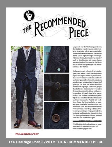 The Heritage Post | Mey & Edlich The Heritage Post | Mey & Edlich