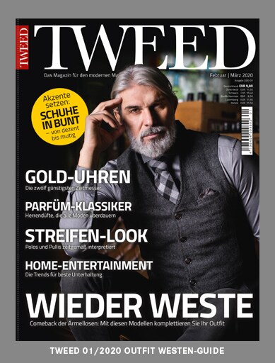 TWEED | Mey & Edlich TWEED | Mey & Edlich