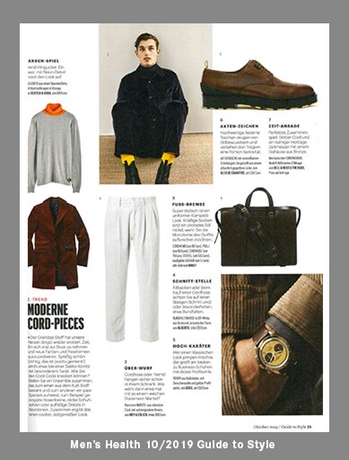 Mens Health | Mey & Edlich Mens Health | Mey & Edlich