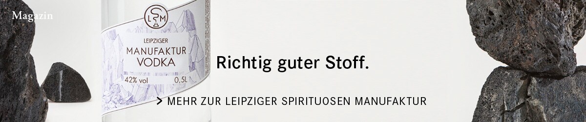 Leipziger Manufakturvodka Leipziger Manufakturvodka